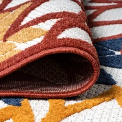 Minori Floral Indoor/Outdoor Runner Rug - JONATHAN Y -Home Furnishing Store GUEST 71aa0695 c16c 422c 9113 ccc29219ee45