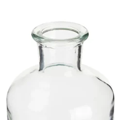Farmlyn Creek 6 Pack Glass Bottles, Vintage Style Pharmacy Bottles, Home Décor, 2.5 X 4.8 In -Home Furnishing Store GUEST 71e312b6 6761 4f83 8e48 f47fadc63064