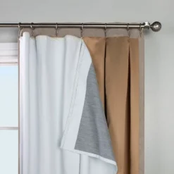 Ultimate Thermal Energy Saving Blackout Window Curtain Single Panel Liner By Thermalogic -Home Furnishing Store GUEST 7342548b 9ea8 49f9 ab8d 3fa647efea53