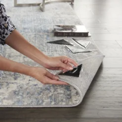 Nourison Firm Grip Anti Slip Rug Gripper - Set Of 8 -Home Furnishing Store GUEST 74c41e38 c6fa 4e85 a4c0 2730acf617b9