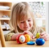 HABA Threading Game Caterpillar (Made In Germany)