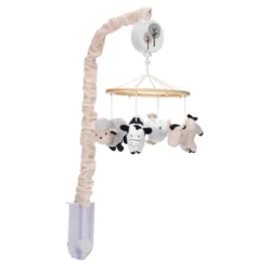 Lambs & Ivy Baby Farm Animals Musical Baby Crib Mobile Soother Toy -Home Furnishing Store GUEST 7567e753 6477 4d0b b3aa 05159f9180df