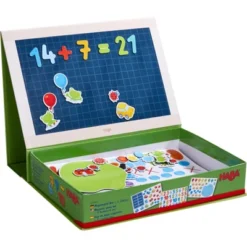 Haba Magnetic Game Box 1 2 3 Numbers & You - 158 Magnetic Pieces In Travel Cardboard Carrying Case 10 Haba Magnetic Game Box 1 2 3 Numbers & You - 158 Magnetic Pieces In Travel Cardboard Carrying Case -Home Furnishing Store GUEST 76c8007d e9f1 4f8c a982 02514f9ac790