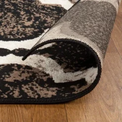 Contemporary Trellis Geometric Indoor Runner Or Area Rug By Blue Nile Mills. -Home Furnishing Store GUEST 76f4f209 9cf9 41e6 8cc6 d923f1df67d2