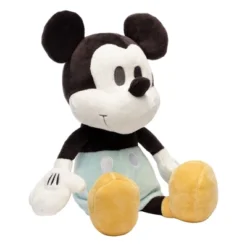 Lambs & Ivy Disney Baby Mickey Mouse Blanket & Plush Baby Gift Set - Blue 10 Lambs & Ivy Disney Baby Mickey Mouse Blanket & Plush Baby Gift Set - Blue -Home Furnishing Store GUEST 77136535 7ffc 45a9 bc20 f24c29edf3d8