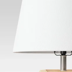 Small Geo Table Lamp Brown (Includes LED Light Bulb) - Threshold™ -Home Furnishing Store GUEST 7744c541 0abc 4fd6 beb9 2b257cec52cf