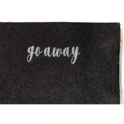 Juvale Coco Coir Welcome Front Door Mat For Outside Entryway, Nonslip Indoor Outdoor Doormat Rug, 17 X 30 In -Home Furnishing Store GUEST 77e1f8b0 7492 4d89 bcc1 1591f10bab54
