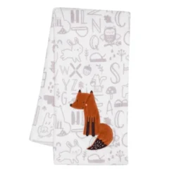Bedtime Originals Plush Bear Stuffed Animal & Fox Baby Blanket Gift Set -Home Furnishing Store GUEST 784bff7b fb67 4040 9f72 f7c5266db6d2