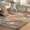 NuLOOM Vintage Magdala Area Rug