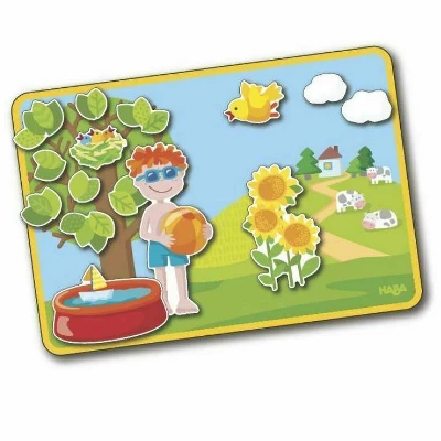 HABA Seasons Magnetic Game Box 2 HABA Seasons Magnetic Game Box - Image 2