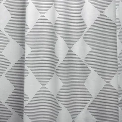 1pc 54"x84" Sheer Clipped Curtain Panel Radiant Gray - Threshold™ 5 1pc 54"x84" Sheer Clipped Curtain Panel Radiant Gray - Threshold™ -Home Furnishing Store GUEST 79a67777 cd80 4169 8f81 a528f83fc43b