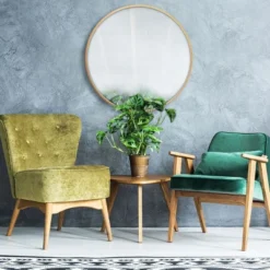 32" Round Decorative Wall Mirror - Project 62 -Home Furnishing Store GUEST 79c7bec3 33ab 42e0 a120 d0eb2fd59590