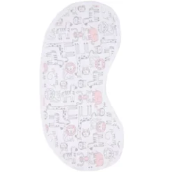 5 Piece Pink/Gray Luxury Soft Baby Gift Bag For Infant/Newborn -Home Furnishing Store GUEST 7a4d1717 472c 40af be4a 1719700d22e4