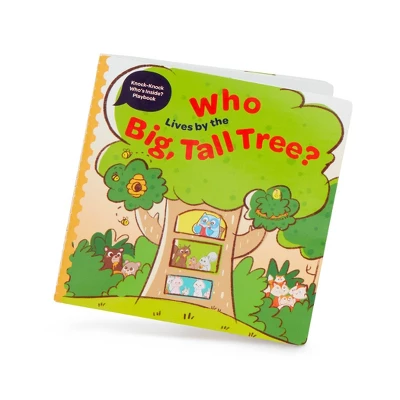 Battat Education Knock-Knock Who's Inside? Lock & Latch Board 7 Battat Education Knock-Knock Who's Inside? Lock & Latch Board - Image 7