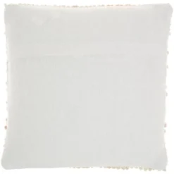 20"x20" Oversize Life Styles Ombre Woven Striped Square Throw Pillow - Mina Victory