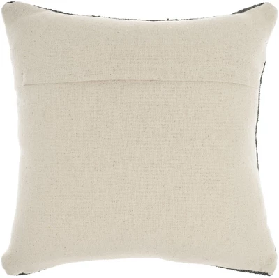 Mina Victory Life Styles Woven Antlers Indoor Throw Pillow 3 Mina Victory Life Styles Woven Antlers Indoor Throw Pillow - Image 3