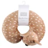 Hudson Baby Infant And Toddler Unisex Neck Pillow, Fawn, One Size