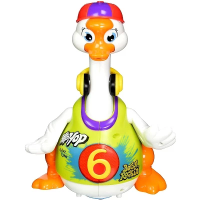 Ready! Set! Play! Link Dancing Hip Hop Goose Development Musical Toy With Lights And Sound 8 Ready! Set! Play! Link Dancing Hip Hop Goose Development Musical Toy With Lights And Sound - Image 8