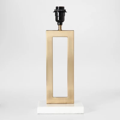 Weston Window Pane Table Lamp - Project 62 1 Weston Window Pane Table Lamp - Project 62