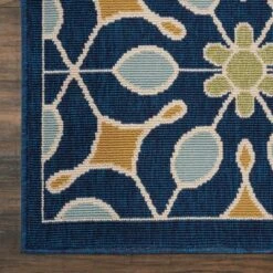 Nourison Caribbean Retro Botanical Outdoor Area Rug 13 Nourison Caribbean Retro Botanical Outdoor Area Rug -Home Furnishing Store GUEST 80edc779 0e7b 4931 a23b 91f805d5d94c