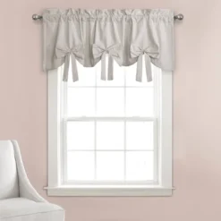 18"x52" Melody Bow Valance Blush - Lush Décor 8 18"x52" Melody Bow Valance Blush - Lush Décor -Home Furnishing Store GUEST 812c06c5 1aab 4600 9316 ed2bcec03764