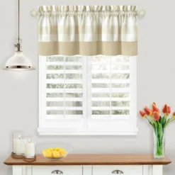 Kate Aurora Modern Farmhouse Buffalo Plaid Checkered Rod Pocket Window Valance 12 Kate Aurora Modern Farmhouse Buffalo Plaid Checkered Rod Pocket Window Valance -Home Furnishing Store GUEST 81635535 11f2 4f84 b17c bedc775f422e