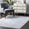NuLOOM Rosanne Machine Washable Geometric Area Rug