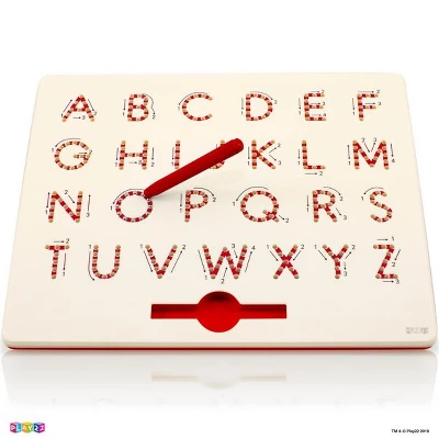 Magnetic Doodle Drawing And Writing Board 275 Slots For Kids Erasable With Pen - Learning Uppercase ABC Letters Kids Drawing Board - Play22Usa 5 Magnetic Doodle Drawing And Writing Board 275 Slots For Kids Erasable With Pen - Learning Uppercase ABC Letters Kids Drawing Board - Play22Usa - Image 5