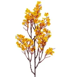 6 Pack Silk Artificial Baby's Breath Flowers With Stem, Babies Breath Faux Flower Bouquet, Fake Floral Arrangement For Table, 20 Inch, Orange 7 6 Pack Silk Artificial Baby's Breath Flowers With Stem, Babies Breath Faux Flower Bouquet, Fake Floral Arrangement For Table, 20 Inch, Orange -Home Furnishing Store GUEST 81dd770b 3c96 48c0 9114 65d2a276cd47