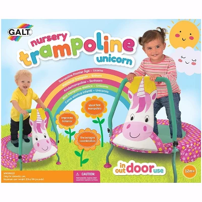 Galt Nursery Unicorn Trampoline 5 Galt Nursery Unicorn Trampoline - Image 5
