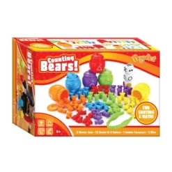 Play-Act Counting Bears 82-Piece Toy Set 5 Play-Act Counting Bears 82-Piece Toy Set -Home Furnishing Store GUEST 820551d2 0e28 43cf 92e5 9f59664c31cf