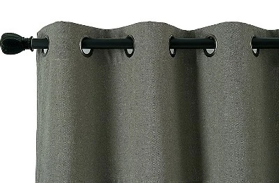 Kate Aurora Oversized Grommet Top Window Valances 5 Kate Aurora Oversized Grommet Top Window Valances - Image 5