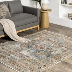 NuLOOM Marley Traditional Medallion Fringe Area Rug -Home Furnishing Store GUEST 82a8db55 2aaf 4951 9106 98f8e233cc31