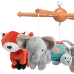 Lambs & Ivy Wild Life Musical Baby Nursery Crib Mobile - Protect The Animals 8 Lambs & Ivy Wild Life Musical Baby Nursery Crib Mobile - Protect The Animals -Home Furnishing Store GUEST 84091f60 f11b 4527 b6cf 41e30653b387