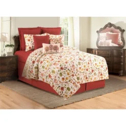 C&F Home Autumn Forest 12" X 18" Embroidered Throw Pillow -Home Furnishing Store GUEST 855c7211 8765 4351 b0dd 94961b9f1519