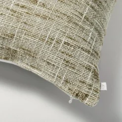 18"x18" Vertical Color Block Square Throw Pillow - Hearth & Hand™ With Magnolia 7 18"x18" Vertical Color Block Square Throw Pillow - Hearth & Hand™ With Magnolia -Home Furnishing Store GUEST 86d5fc31 81f6 40d3 a9c0 2c0d4aa33b52