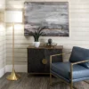 NuLOOM Ballwin 64" Metal Floor Lamp