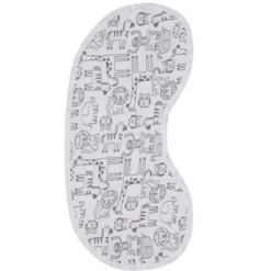 5 Piece Gray/White Luxury Soft Baby Gift Bag For Infant/Newborn 12 5 Piece Gray/White Luxury Soft Baby Gift Bag For Infant/Newborn -Home Furnishing Store GUEST 87c658d8 30d9 4f3d 8bd2 33e590dc8454