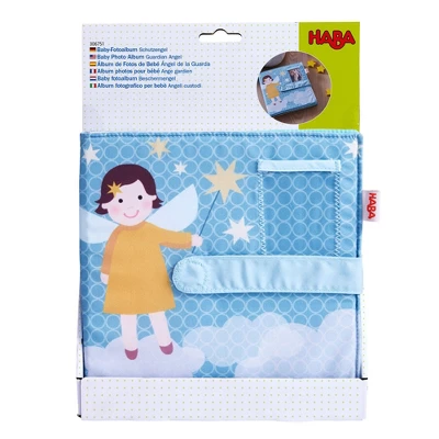 Haba Baby Photo Album Guardian Angel 5 Haba Baby Photo Album Guardian Angel - Image 5