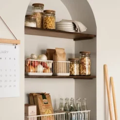 Wire Storage Basket Sour Cream - Hearth & Hand3 With Magnolia 10 Wire Storage Basket Sour Cream - Hearth & Hand3 With Magnolia -Home Furnishing Store GUEST 8945d68c 53e0 451a 886a b8aa47ab856f