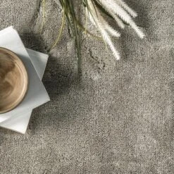 NuLOOM Loni Solid Machine Washable Shag Area Rug 13 NuLOOM Loni Solid Machine Washable Shag Area Rug -Home Furnishing Store GUEST 8995b383 a01c 41c8 898e d5f13d6f934f