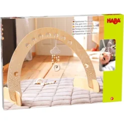 HABA Dots Play Gym - Space Saving Natural Wooden Arch For Dangling Elements 7 HABA Dots Play Gym - Space Saving Natural Wooden Arch For Dangling Elements -Home Furnishing Store GUEST 8a16ead9 4b6b 4b78 bd9f 8eef7481913b