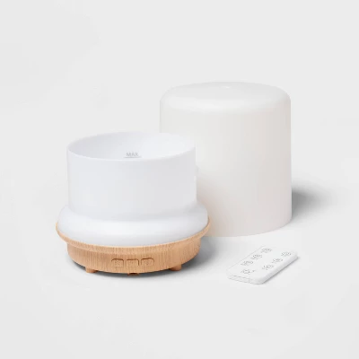 300ml Frosted Cylinder Form Diffuser With Remote - Project 62™ 2 300ml Frosted Cylinder Form Diffuser With Remote - Project 62™ - Image 2