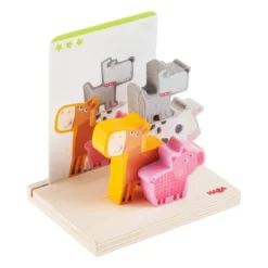 HABA On The Farm Stacking Toy (Made In Germany) -Home Furnishing Store GUEST 8a4c937f acc8 43c4 aed8 6a52e35104bc
