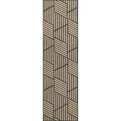 NuLOOM Leona Modern Geometric Indoor And Outdoor Area Rug -Home Furnishing Store GUEST 8ae233a7 5876 4203 8586 2b78fe5a6b36