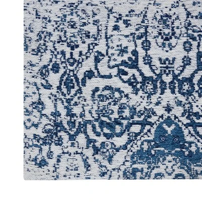 Nourison Damask Vintage Indoor Rug 8 Nourison Damask Vintage Indoor Rug - Image 8
