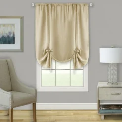 Kate Aurora Shabby Linen Farmhouse Sheer Flax Curtain Tie Up Single Window Curtain Shade 15 Kate Aurora Shabby Linen Farmhouse Sheer Flax Curtain Tie Up Single Window Curtain Shade -Home Furnishing Store GUEST 8cffd1fe 48ea 4375 bfa0 739bedfb2cb3