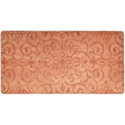 20" X 39" Rustic Medallion Anti-Fatigue Stain & Oil Resistant Kitchen Floor Mat -Home Furnishing Store GUEST 8df98cfe 8580 49a7 8417 bf35fe277668