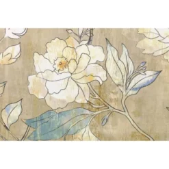 47.24" X 23.62" Floral Unframed Canvas - Threshold™ 10 47.24" X 23.62" Floral Unframed Canvas - Threshold™ -Home Furnishing Store GUEST 8ecb1e57 6899 40fc b643 bf643a86f474