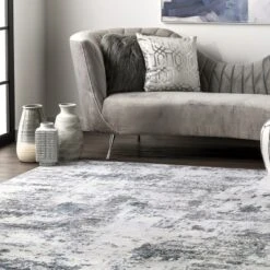 NuLOOM Dali Abstract Machine Washable Area Rug -Home Furnishing Store GUEST 900beb39 1941 46f7 ac1c d386a464e258